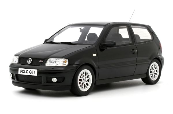 OT1086 - VOLKSWAGEN Polo N Gti 2001 Nero - 1