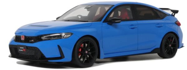 OT1093 - HONDA Civic Type R Racing / Boost 2022 blu - 1