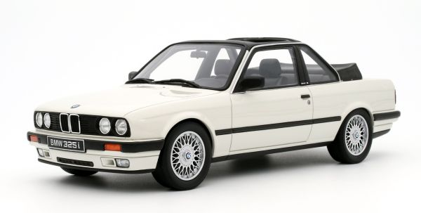 OT1097 - BMW E30 325i TC2 BAUR 1988 Bianco - 1