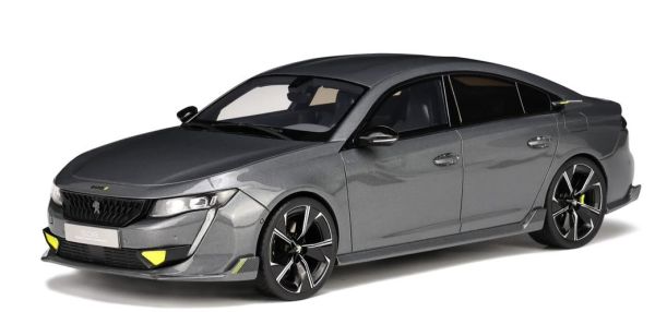 OT394 - 2020 PEUGEOT 508 Sport Engieered Concept Grigio - 1