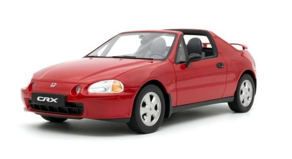 OT415 - HONDA Civic CRX VTI DEL SOL 1995 Rosso - 1