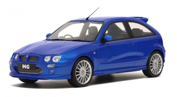 OT416 - MG 160 ZR 2001 Blu - 1