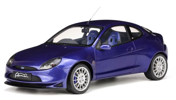 OT428 - FORD Puma Racing Blu 1999 - 1