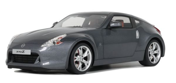 OT465 - NISSAN 370 Z 2009 Grigio - 1