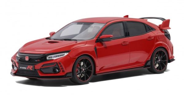 OT890 - HONDA Civic Type R GT FK8 Euro Spec 2020 Rosso - 1