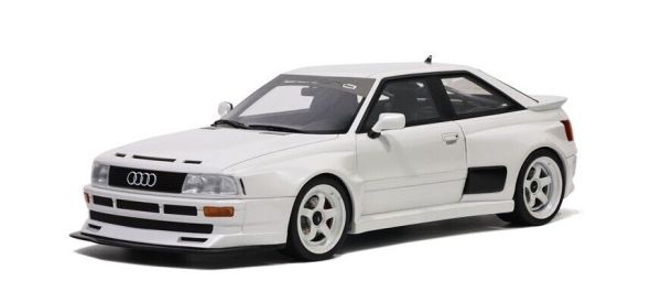 OT913 - AUDI 80 B4 coupé RS2 Prior Design 2021 Bianco - 1