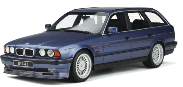 OT944 - ALPINA E34 B10 4.0 Touring 1995 Blu - 1