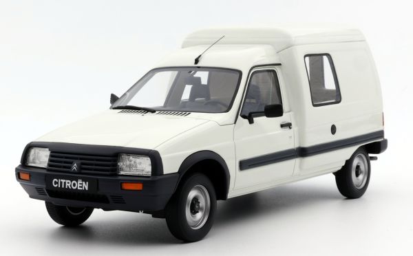 OT956B - CITROEN C15 E 1990 Bianco - 1