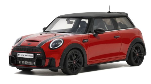 OT984 - MINI COOPER S Jcw Pacchetto 2021 rosso - 1