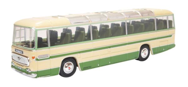 OXF76DC004 - Autobus PLYMOUTH Commander II RHD GREENSLADES - 1