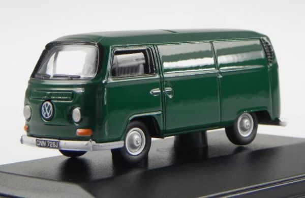 OXF76VW001 - VOLKSWAGEN Tipo 2 Combi Furgone Verde - 1