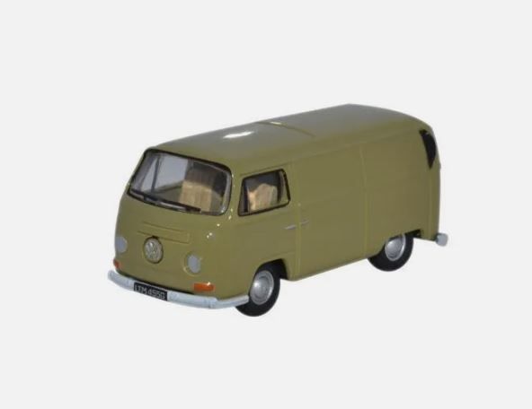 OXF76VW023 - VOLKSWAGEN Tipo 2 Furgone Beige - 1