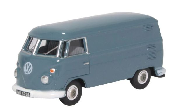 OXF76VWS003 - VOLKSWAGEN Tipo 1 Furgone Blu - 1