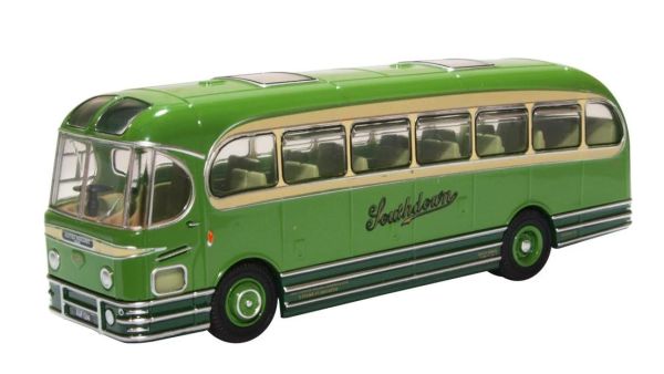 OXF76WFL003 - LEYLAND Fanfara Weymann SOUTHDOWN Verde - 1