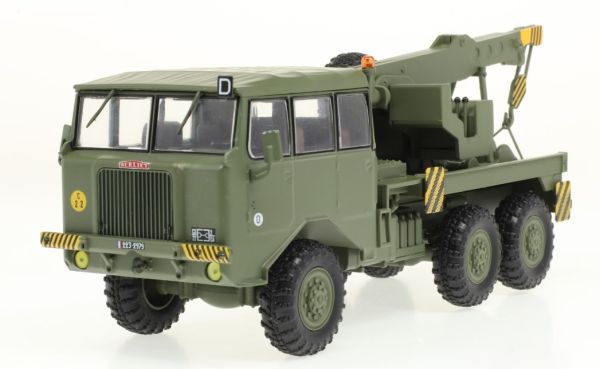 IXOPCT063 - BERLIET TBU CLD 1960 militare - 1