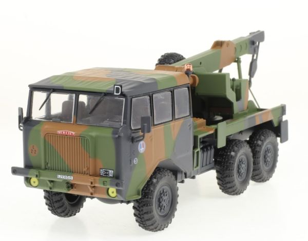 IXOPCT064 - BERLIET TCH CLC 1987 militare - 1