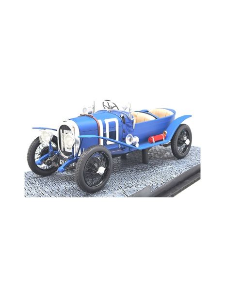 PANTHEON021 - CHENARD & WALKER #10 2° alla 24h di Le Mans 1923 R.BACHMANN / C.DAUVERGUE - 1