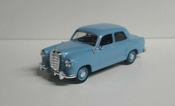 MAGPCMBW120 - MERCEDES-BENZ W120 blu - 1