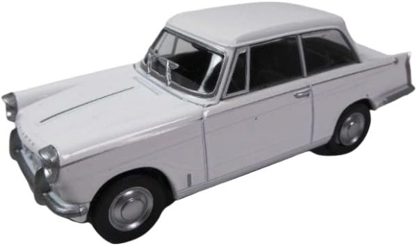 MAGPCTRIUMPH - TRIUMPH Herald Bianco - 1