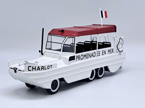 PER335 - DUKW 353 - CHARLOT - Promenade en mer - Francia - Limitata a 150 ex. - 1