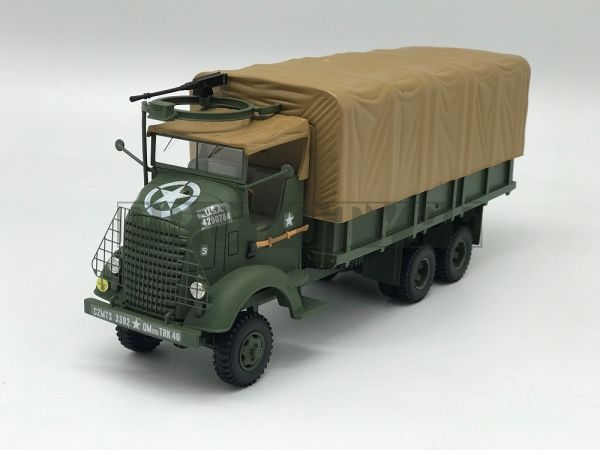 PER736 - GMC AFKWX 353 1944 US ARMY aperto - 1