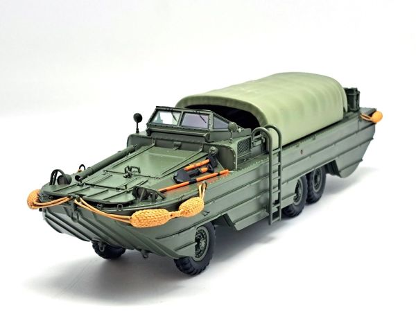 PER737 - DUKW 353 US ARMY 1944 con accessori - Edizione limitata di 225 esemplari - 1