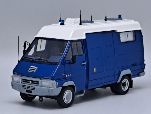 PER744 - RENAULT B110 - Trasmissione PC - Gendarmeria - Edizione limitata a 250 pezzi. - 1