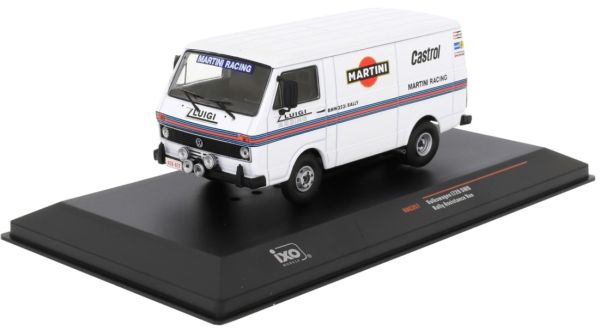 IXORAC357 - VOLKSWAGEN LT28 SWB Rally Assistance Van Martini Team Belgio - 1