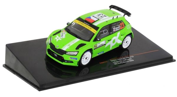 IXORAM777 - SKODA Fabia R5 EVO #23 Monza Rally 2020 - 1