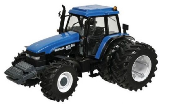 REPB22 - NEW HOLLAND 8560 bicilindrico posteriore - 1