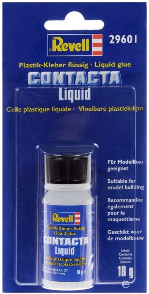 REV29601 - Colla plastica liquida 18g per modellismo - 1