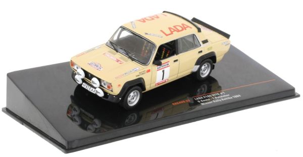 IXORAC428 - LADA 2105 VFTS #1 Rally Baltika 1984 V.Soots / T.Putmaker - 1