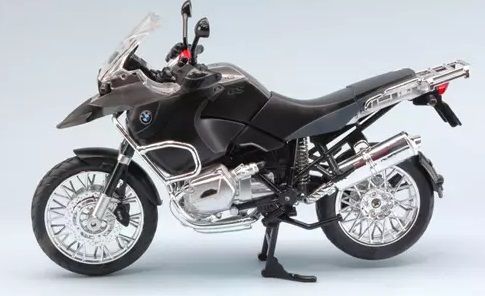 RASBMW42000GR - BMW R1200 GS Grigio - 1