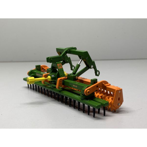 REP254 - Erpice alternativo AMAZONE RE 40 verde 4m con sollevatore - 1