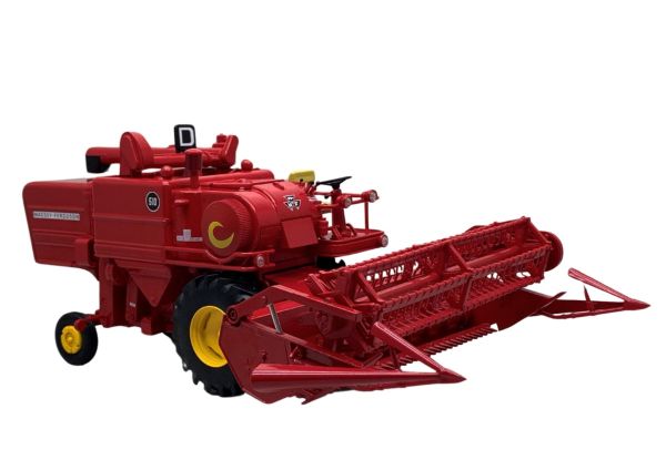 REP283 - Mietitrebbia MASSEY FERGUSON 510 Generation 2 - 1