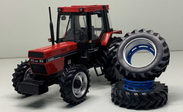 REP250 - CASE IH 956 XL gemello smontabile - Edizione limitata a 2000 unità - 1