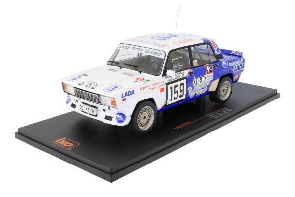 IXO18RMC181B.22 - LADA Vaz 2105 VFTS #159 1000 Laghi rallye 1987 E.TUMALEVICIUS / P.VIDEIKA - 1