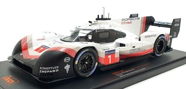 IXO-SP919-4320 - PORSCHE 919 Hybrid Evo #1 LAP RECORD 2018 N.GEN - 1