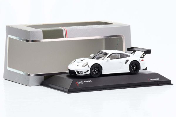 IXO-LEGT43046W - PORSCHE 911 RSR Blanche Carrozzeria semplice - 1