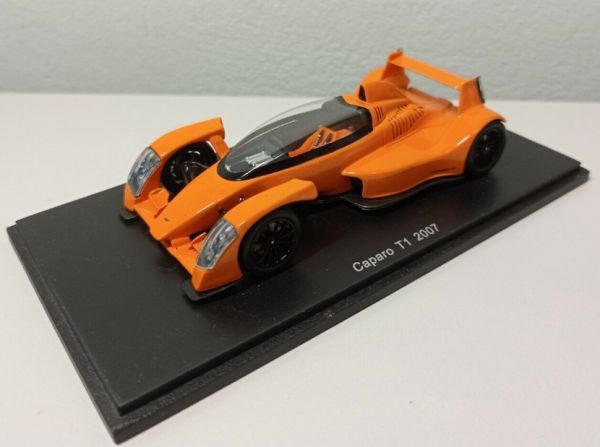 SPAS0627 - CAPARO T1 2007 arancione - 1