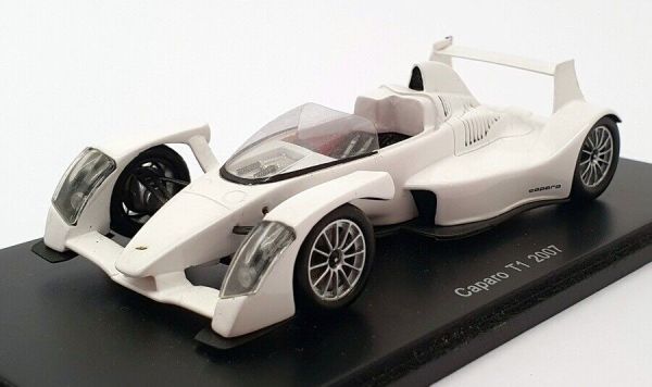 SPAS0628 - CAPARO T1 2007 bianco - 1