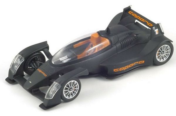 SPAS0639 - CAPARO T1 2008 Nero opaco - 1