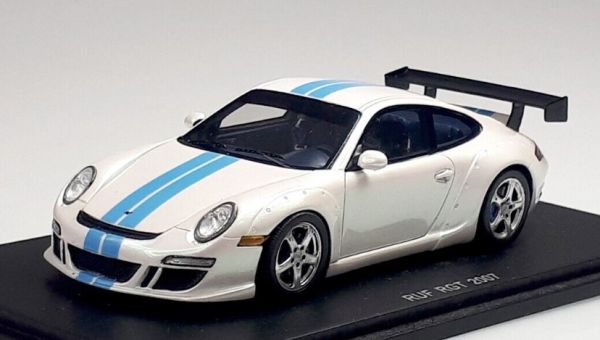 SPAS0716 - RUF RGT 2006 bianco e blu - 1