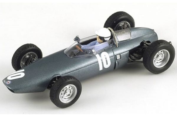 SPAS1626 - BRM P57 #10 3° GP di Francia 1962 R.Ginther - 1