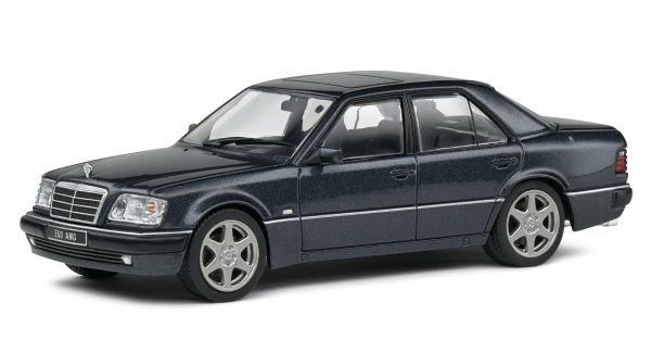 SOL4313201 - MERCEDES Classe E W124 E60 AMG 1994 Nero - 1