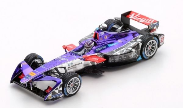 SPAS5911 - DS Virgin Racing Formula E #37 DNF Rd9 New York stagione 3 2016 - 2017 Alex Lynn - 1