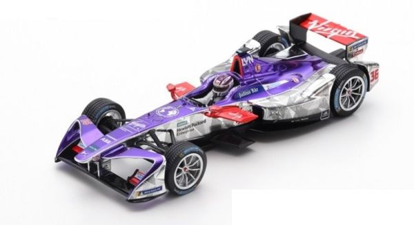 SPAS5937 - DS Virgin Racing #36 Punta del Este ePrix Formula E Stagione 4 2017-2018 Alex Lynn - 1