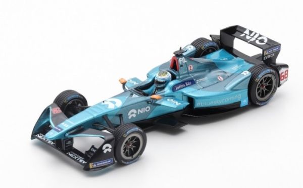 SPAS5944 - NIO Formule E Team #68 Punta del Este ePrix Formule E Stagione 4 2017-2018 Luca Filippi - 1