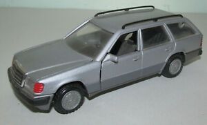 CON1503GRISE - MERCEDEZ-BENZ Estate Grey - 1