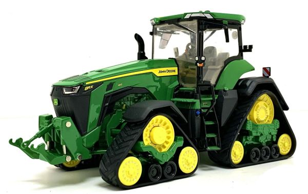 BRI43249 - JOHN DEERE 8RX410 - 1